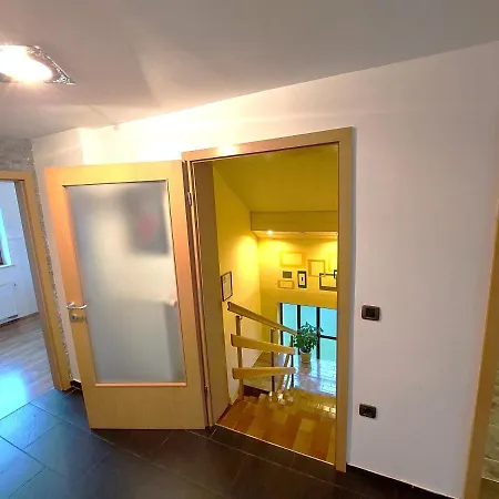 公寓 Countryside Agnes Sentjost nad Horjulom