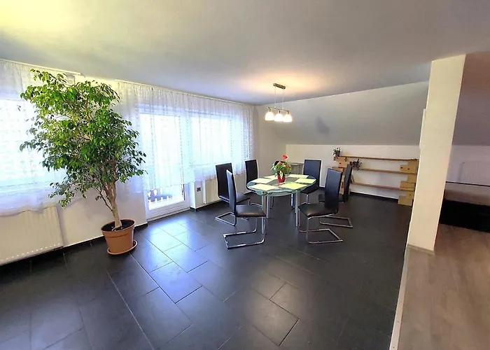 Countryside Agnes Apartment *