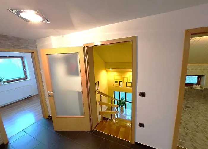 Appartement Countryside Agnes Sentjost nad Horjulom