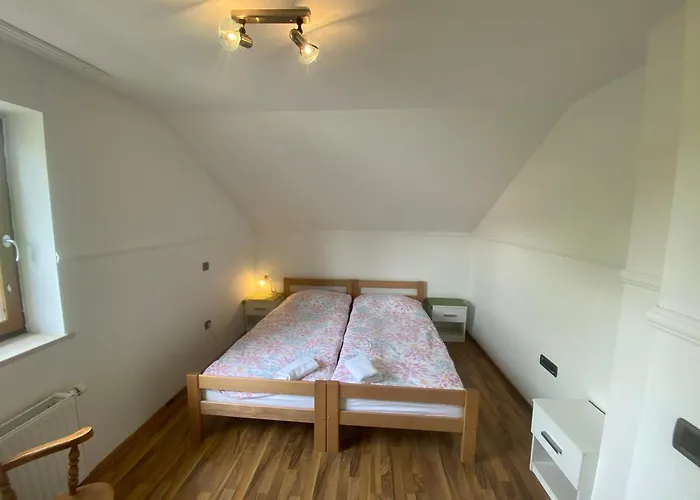 Countryside Agnes Appartement Sentjost nad Horjulom